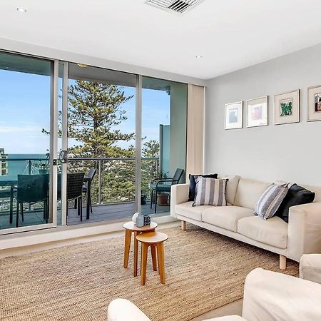 Waterfront Resort-Style Living At Glenelg Beach Adelaide Bagian luar foto